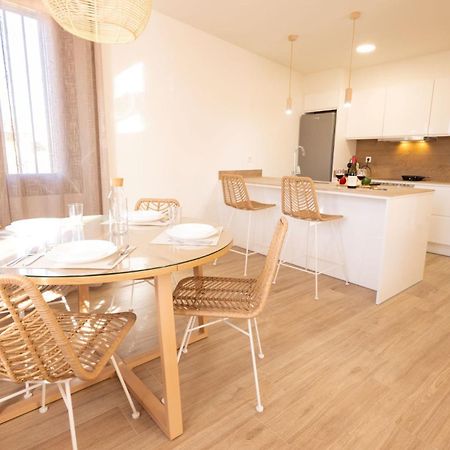 דירות בסייטה El Sueno Del Buho 3. Chimenea Y Terraza. מראה חיצוני תמונה