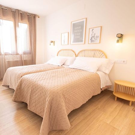 דירות בסייטה El Sueno Del Buho 3. Chimenea Y Terraza. מראה חיצוני תמונה